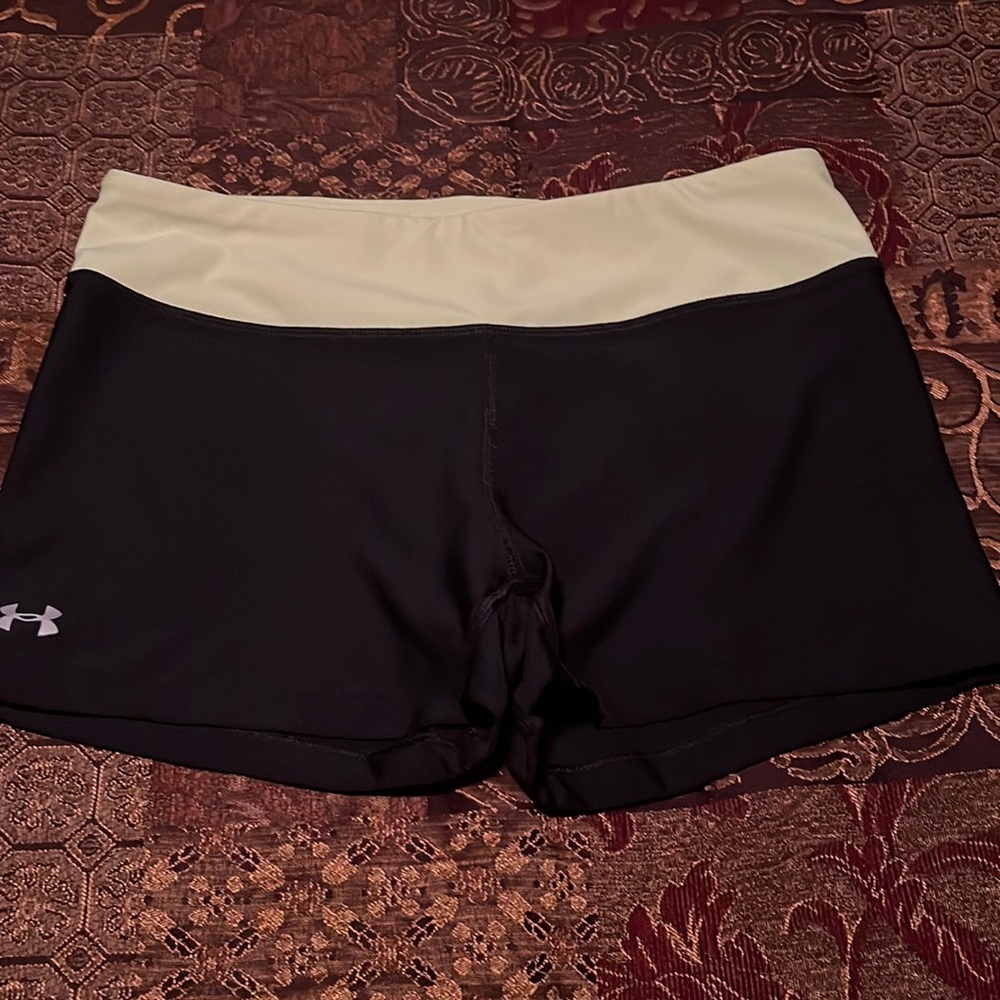 Under Armour 2 in Lycra/Spandex Short